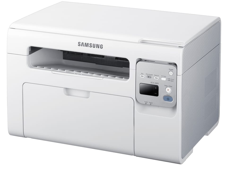 Imprimante multifonction monochrome Samsung SCX-3405 — image 2