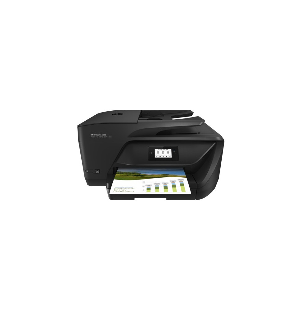 Imprimante multifonction Jet d'encre Officejet 6950 (P4C78A) prix