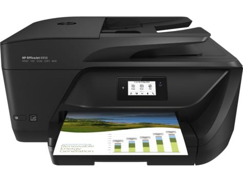 Imprimante multifonction Jet d’encre Officejet 6950 (P4C78A)