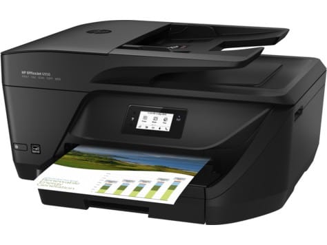 Imprimante multifonction Jet d’encre Officejet 6950 (P4C78A) — image 2