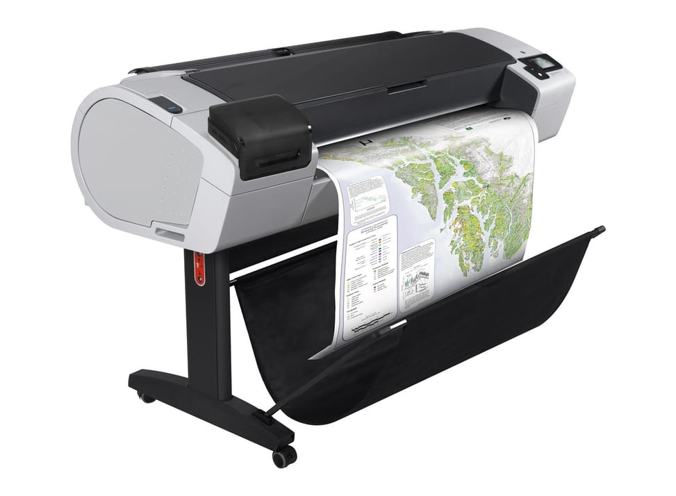 Imprimante ePrinter HP Designjet T795 44" 1118 mm (CR649C) — image 1
