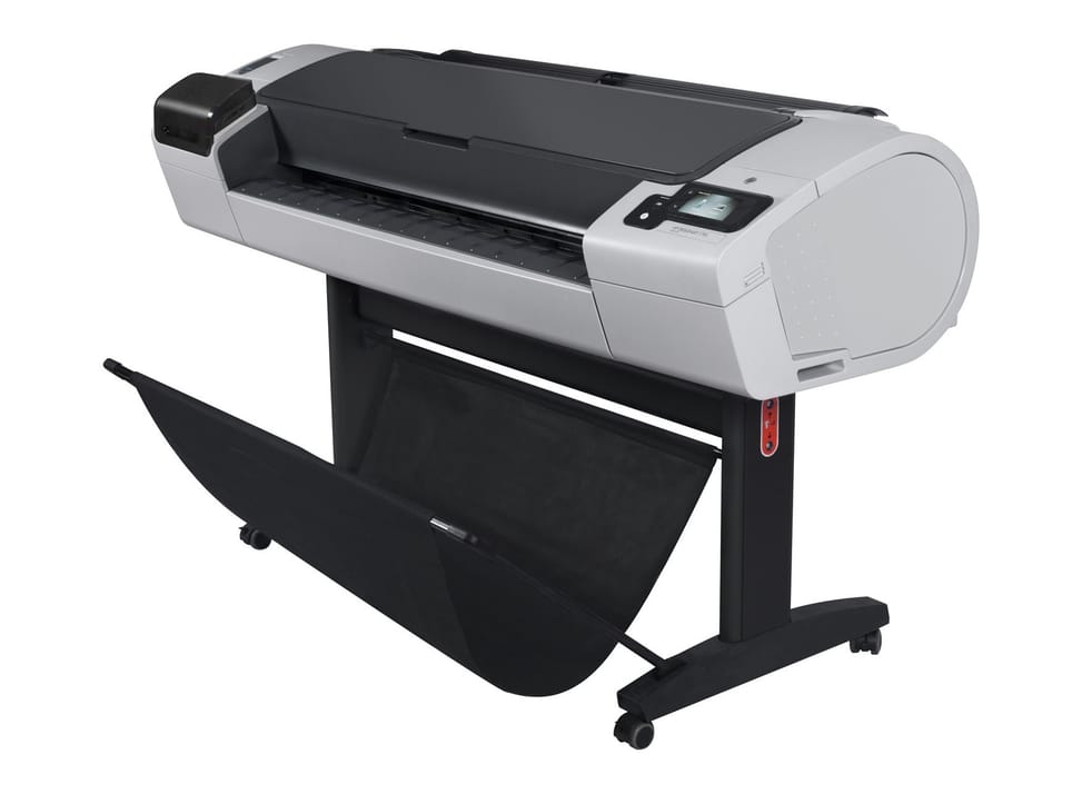 Imprimante ePrinter HP Designjet T795 44" 1118 mm (CR649C) — image 3