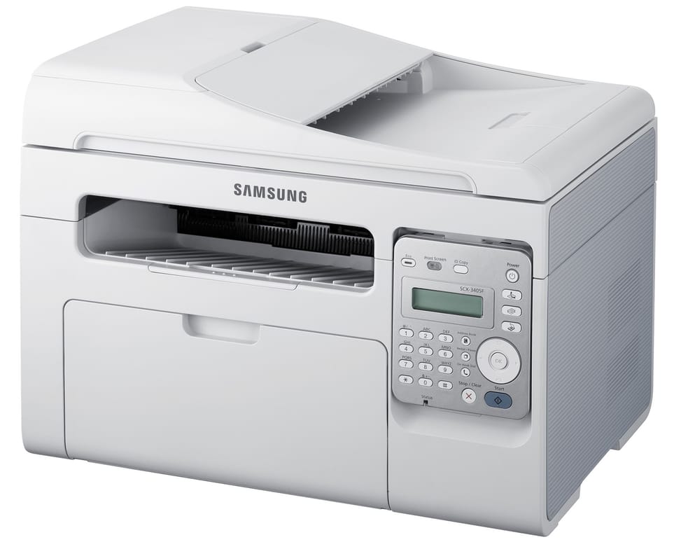 Imprimante multifonction monochrome Samsung SCX-3405F — image 2