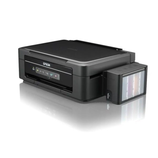 Epson EcoTank L386 Imprimante multifonction à réservoirs rechargeables (C11CF44402) — image 2