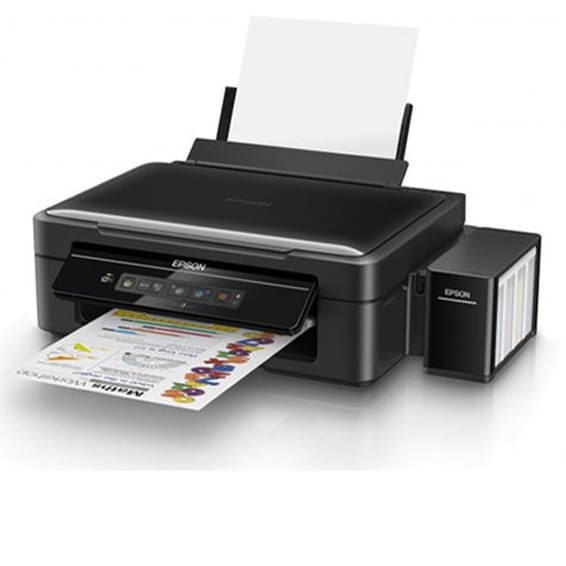 Epson EcoTank L386 Imprimante multifonction à réservoirs rechargeables (C11CF44402)