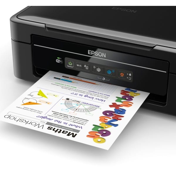 Epson EcoTank L386 Imprimante multifonction à réservoirs rechargeables (C11CF44402) — image 5
