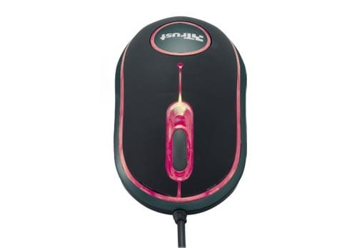 Trust Optical USB MultiColour Mouse MI-2330