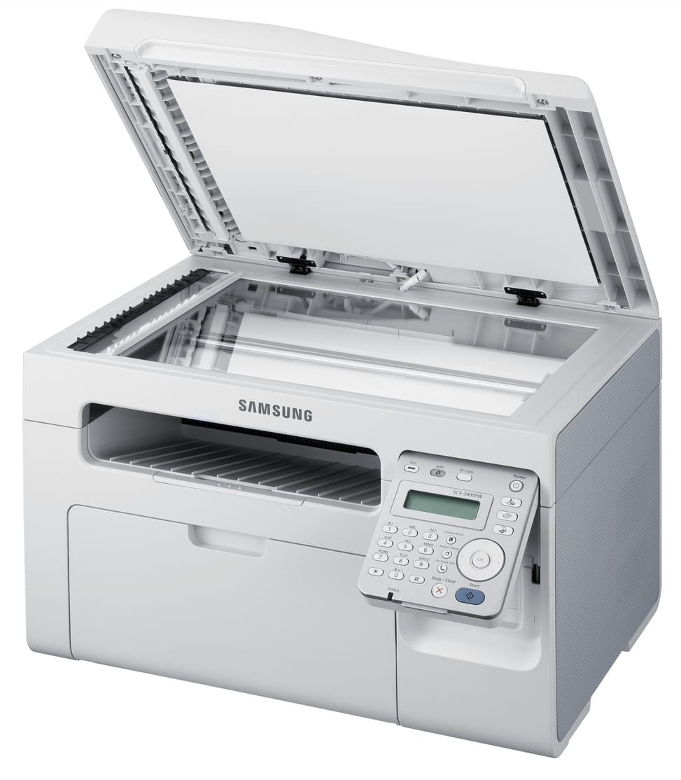 Imprimante multifonction laser monochrome Samsung SCX-3405FW — image 6