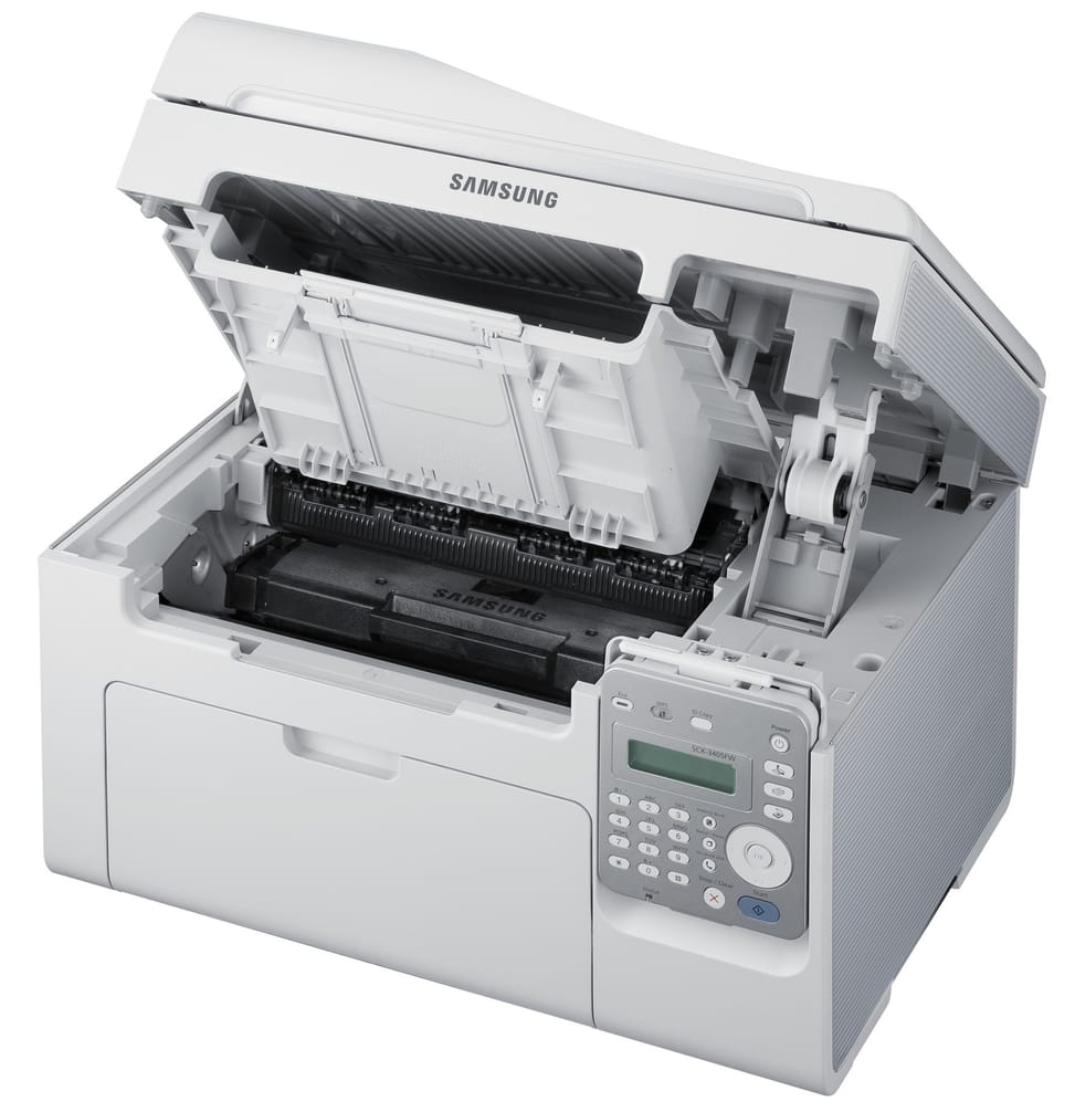 Imprimante multifonction laser monochrome Samsung SCX-3405FW — image 7