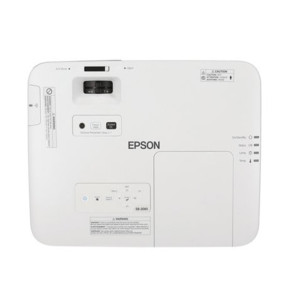 Vidéoprojecteur de bureau EPSON 3LCD EB-2065 XGA 5500 lumens (V11H820040)