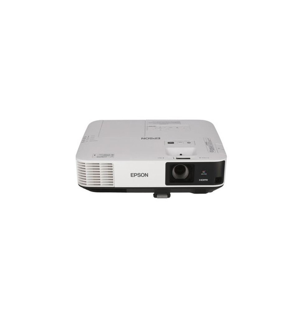 Vidéoprojecteur de bureau EPSON 3LCD EB-2065 XGA 5500 lumens (V11H820040)