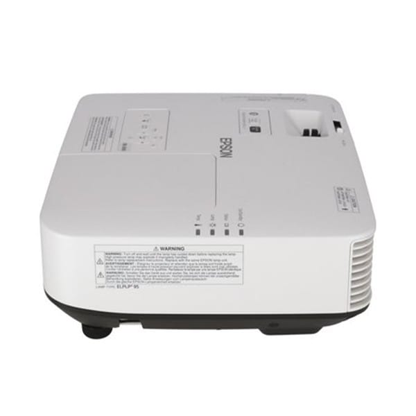 Vidéoprojecteur de bureau EPSON 3LCD EB-2065 XGA 5500 lumens (V11H820040)