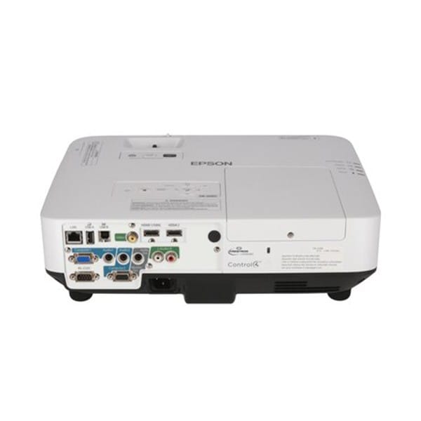 Vidéoprojecteur de bureau EPSON 3LCD EB-2065 XGA 5500 lumens (V11H820040)
