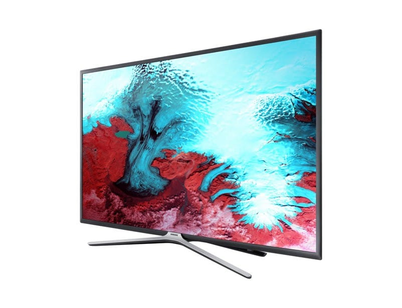 Téléviseur Samsung 49" Full HD Flat Smart TV K6000 Série 6 (UE49K6000AUXTK) — image 2