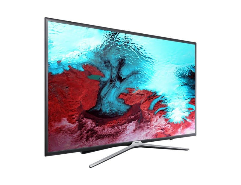 Téléviseur Samsung 49" Full HD Flat Smart TV K6000 Série 6 (UE49K6000AUXTK) — image 5