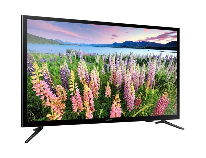 Téléviseur Samsung 40" plat Smart J5270 série 5 (UA40J5270ASXMV) — image 2
