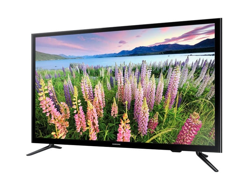 Téléviseur Samsung 40" plat Smart J5270 série 5 (UA40J5270ASXMV) — image 3