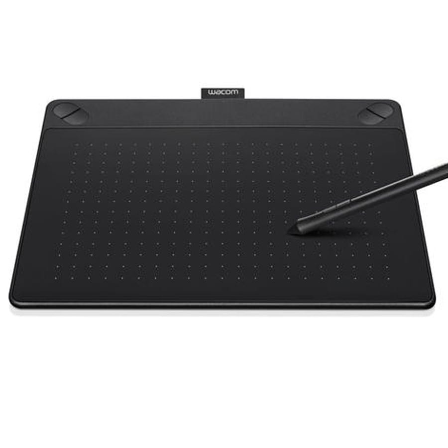 Tablette graphique Wacom Intuos 3D Medium Pen & Touch (CTH-690TKN)