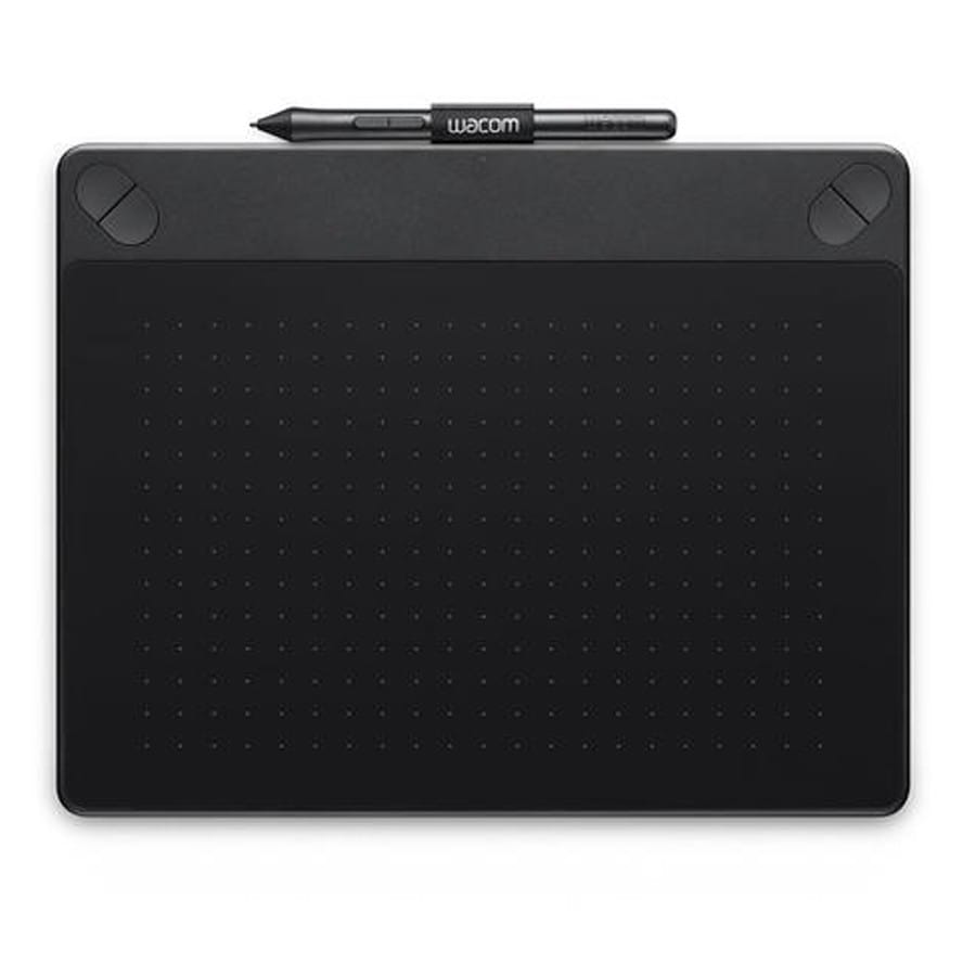 Tablette graphique Wacom Intuos 3D Medium Pen & Touch (CTH-690TKN)