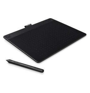 Tablette graphique Wacom Intuos 3D Medium Pen & Touch (CTH-690TKN)