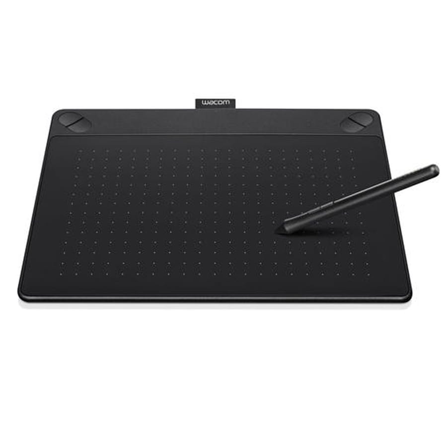 Tablette graphique Wacom Intuos 3D Medium Pen & Touch (CTH-690TKN)