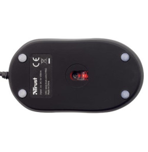 Trust Optical USB MultiColour Mouse MI-2330