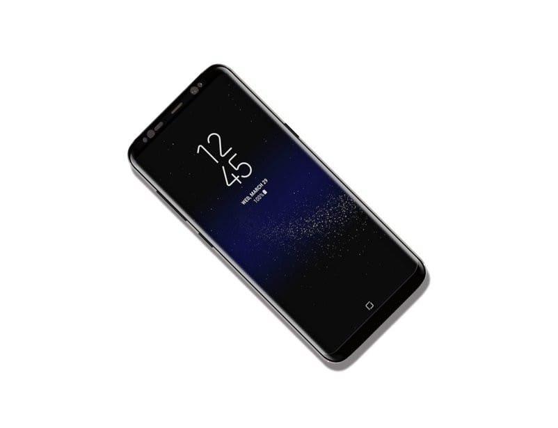 Protection d'écran en verre trempé pour Samsung Galaxy S8 (GP-G950QCEEBAA) — image 3