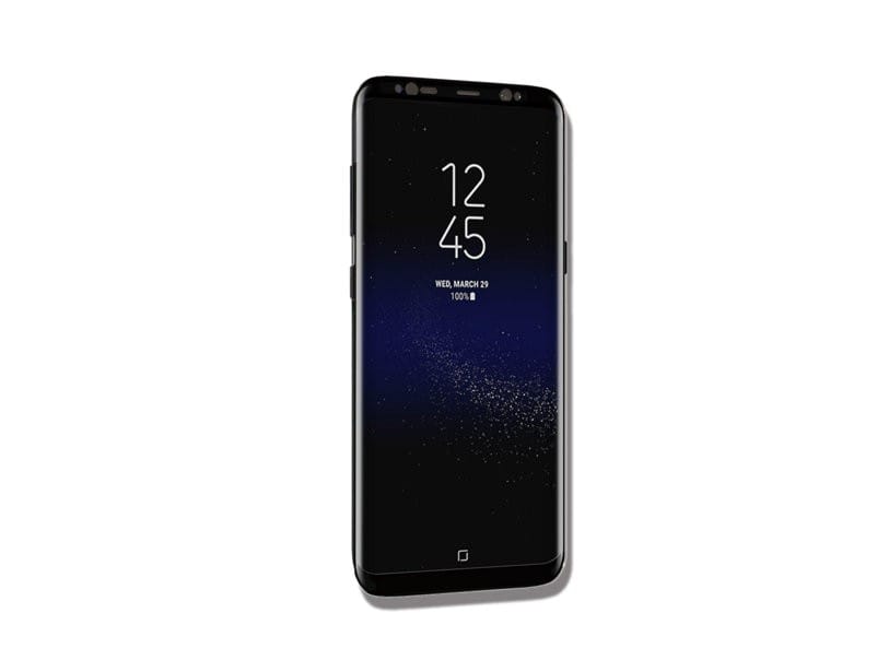 Protection d'écran en verre trempé pour Samsung Galaxy S8 (GP-G950QCEEBAA) — image 4