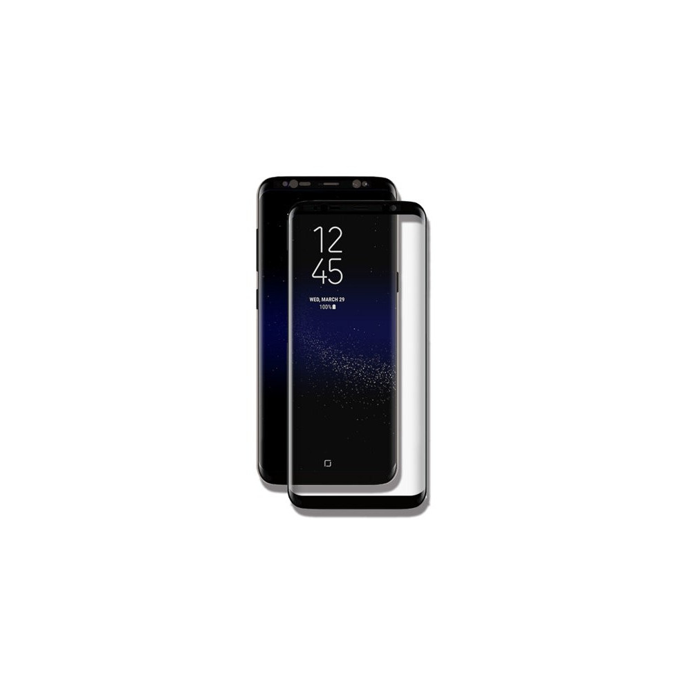 Protection d'écran en verre trempé pour Samsung Galaxy S8 (GP-G950QCEEBAA)