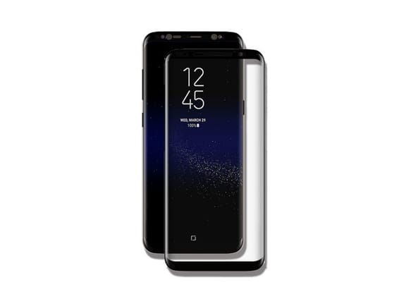 Protection d'écran en verre trempé pour Samsung Galaxy S8 (GP-G950QCEEBAA)