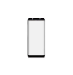 Protection d'écran en verre trempé pour Samsung Galaxy S8 Plus (GP-G955QCEEBAA)
