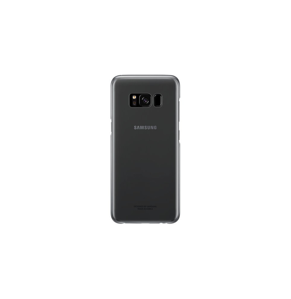 Coque transparente pour Samsung Galaxy S8