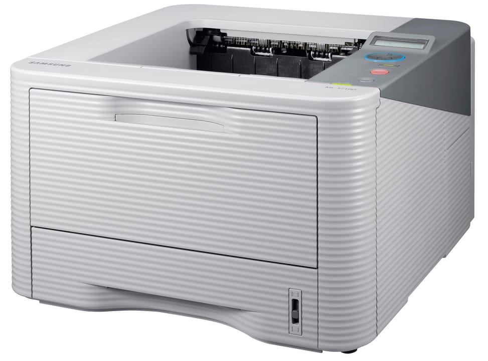 Imprimante laser monochrome Samsung ML-3710D/XSG  — image 2