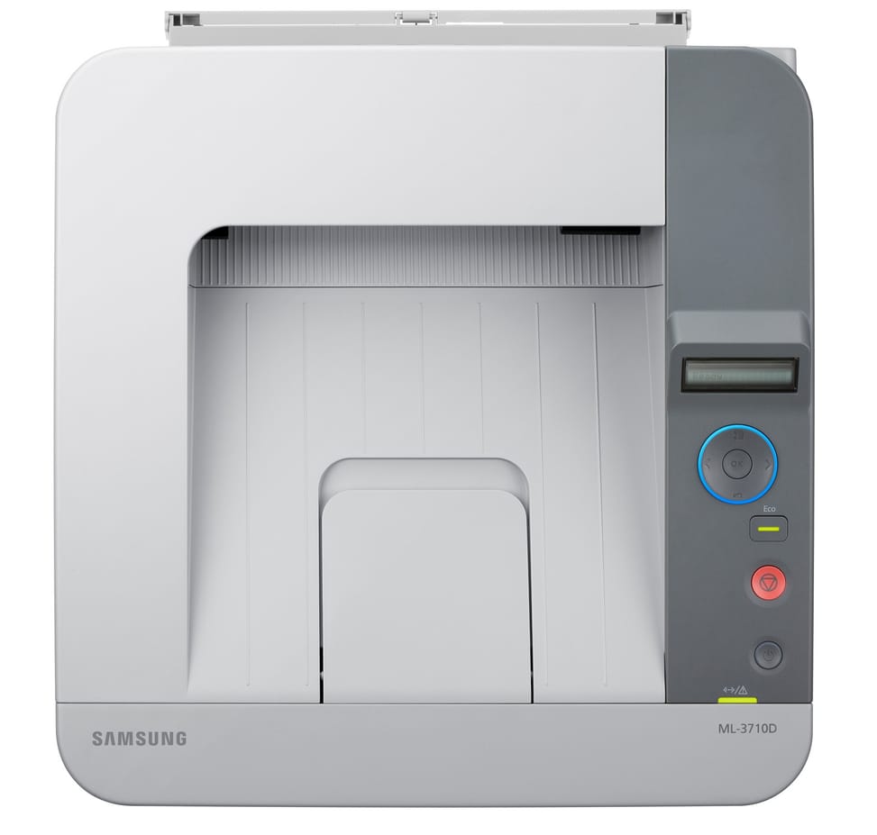 Imprimante laser monochrome Samsung ML-3710D/XSG  — image 4