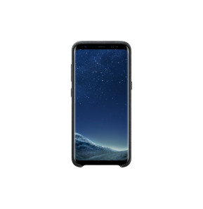 Coque en Alcantara pour Samsung Galaxy S8