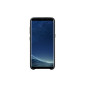 Coque en Alcantara pour Samsung Galaxy S8