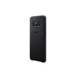 Coque en Alcantara pour Samsung Galaxy S8