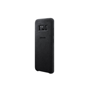 Coque en Alcantara pour Samsung Galaxy S8