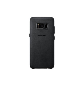 Coque en Alcantara pour Samsung Galaxy S8