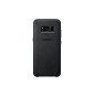 Coque en Alcantara pour Samsung Galaxy S8
