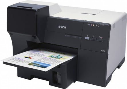 Imprimante Epson Jet d'encre B300 (C11CA03261) — image 2