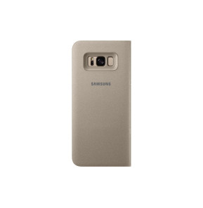 Coque de vue LED pour Samsung Galaxy S8