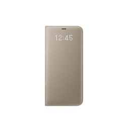 Coque de vue LED pour Samsung Galaxy S8
