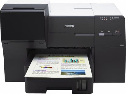 Imprimante Epson Jet d'encre B300 (C11CA03261) — image 3