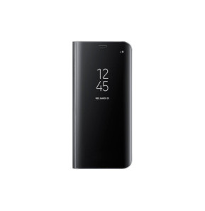 Étui Clear View Fonction Stand pour Samsung Galaxy S8
