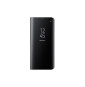 Étui Clear View Fonction Stand pour Samsung Galaxy S8