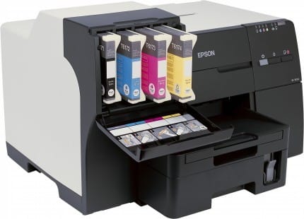 Imprimante Epson Jet d'encre B300 (C11CA03261) — image 5