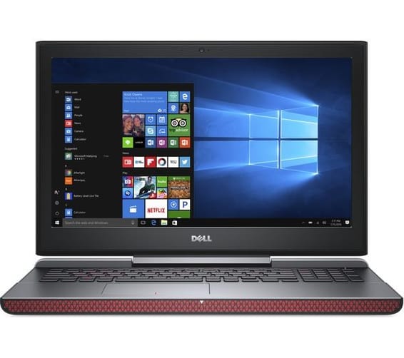 Pc portable Dell Inspiron 15 7000 (7567) Gaming (FIRE15KBL1801_408)
