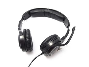 Casque-micro Filaire Gaming Trust GXT 10 avec micro réglable - 3.5 mm jack — image 3