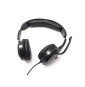Casque-micro Filaire Gaming Trust GXT 10 avec micro réglable - 3.5 mm jack